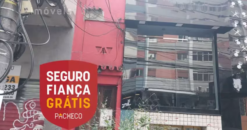 Casa comercial com 3 salas para alugar na Rua Fradique Coutinho, --, Pinheiros, São Paulo