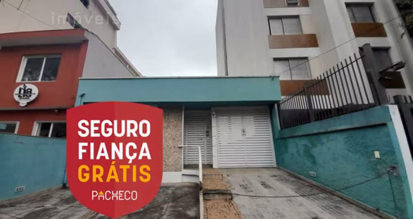 Casa comercial com 4 salas para alugar na Rua Ferreira de Araújo, --, Pinheiros, São Paulo