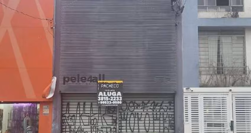 Prédio com 3 salas para alugar na Rua Deputado Lacerda Franco, --, Pinheiros, São Paulo