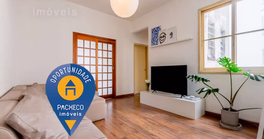 Apartamento com 2 quartos à venda na Alameda Barão de Limeira, --, Santa Cecília, São Paulo