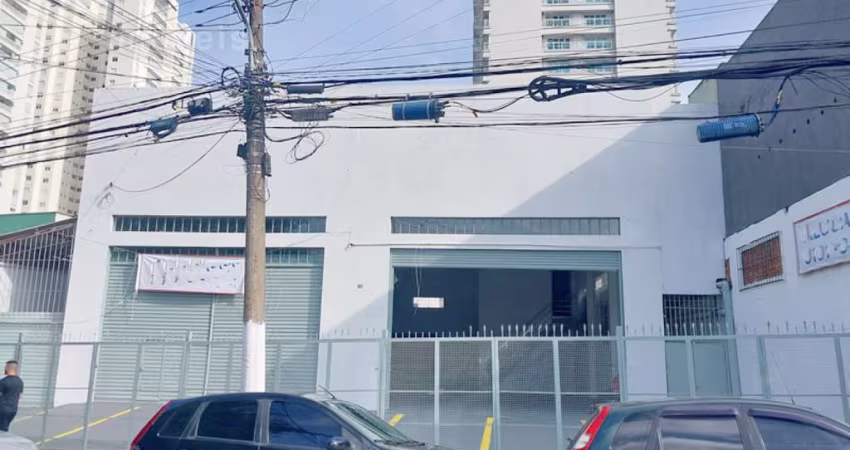 Barracão / Galpão / Depósito com 8 salas para alugar na Rua Aroaba, --, Vila Leopoldina, São Paulo