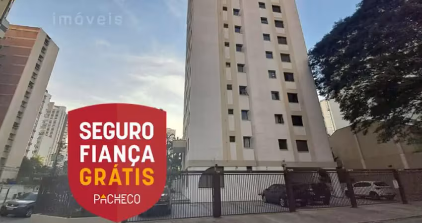 Apartamento com 2 quartos para alugar na Rua Turiassu, --, Perdizes, São Paulo
