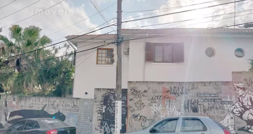 Casa comercial com 2 salas para alugar na Rua Mário de Alencar, --, Vila Madalena, São Paulo