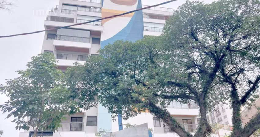 Apartamento com 1 quarto para alugar na Rua Simpatia, --, Vila Madalena, São Paulo