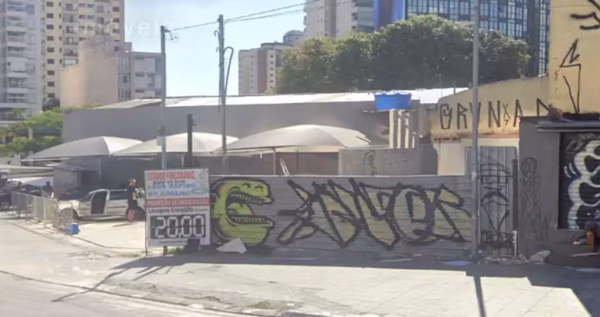 Terreno à venda na Rua Baltazar Carrasco, --, Pinheiros, São Paulo