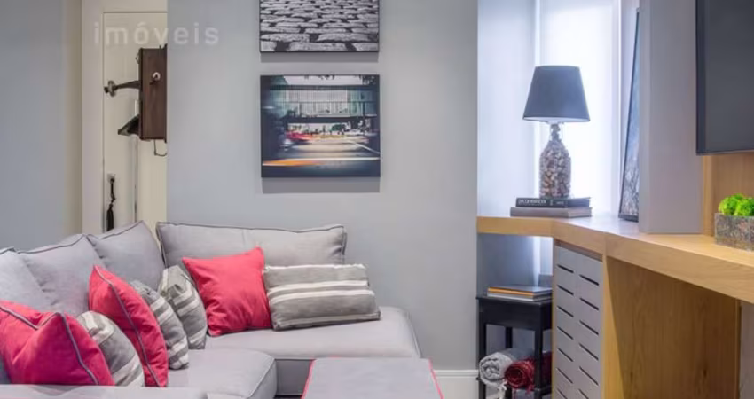 Apartamento com 3 quartos à venda na Rua João Moura, --, Pinheiros, São Paulo