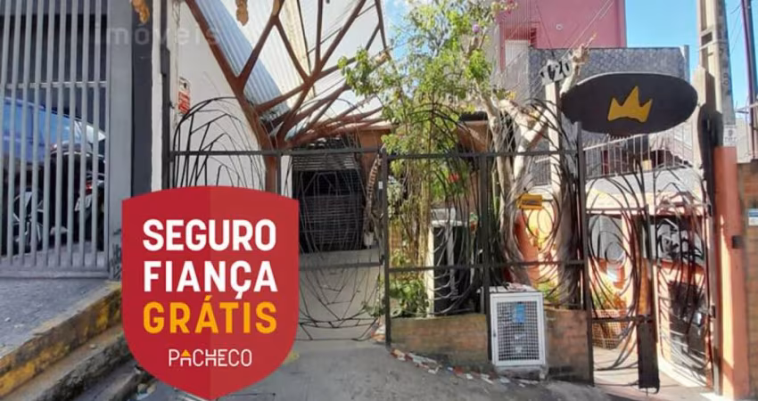 Barracão / Galpão / Depósito com 2 salas para alugar na Rua Fidalga, --, Vila Madalena, São Paulo