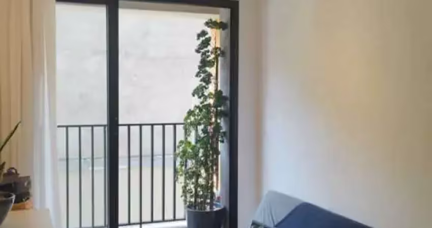 Apartamento com 1 quarto à venda na Rua Fradique Coutinho, --, Pinheiros, São Paulo