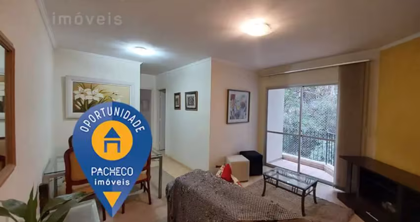 Apartamento com 2 quartos à venda na Rua Corinto, --, Vila Indiana, São Paulo