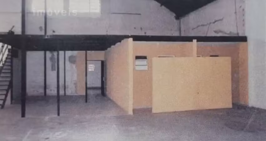 Barracão / Galpão / Depósito com 2 salas à venda na R JOSE MARIA DE FARIA, --, Lapa, São Paulo