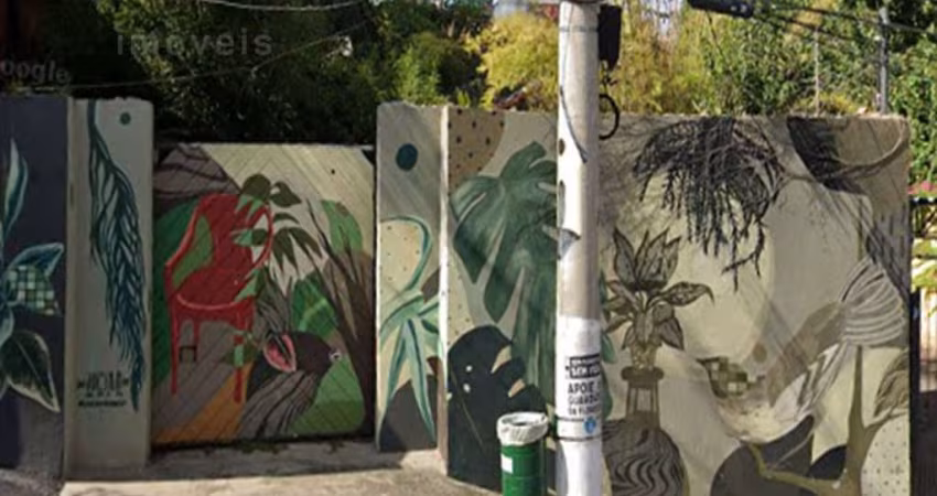 Terreno à venda na Rua Fradique Coutinho, --, Pinheiros, São Paulo