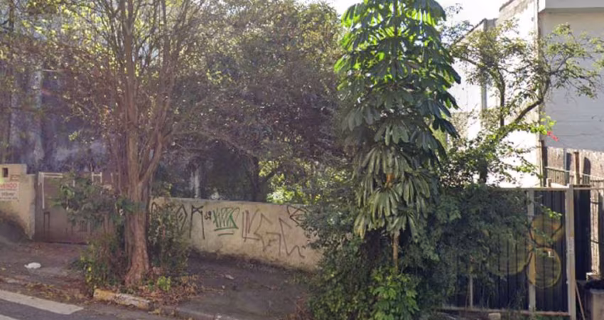 Terreno à venda na Rua Madalena, --, Vila Madalena, São Paulo
