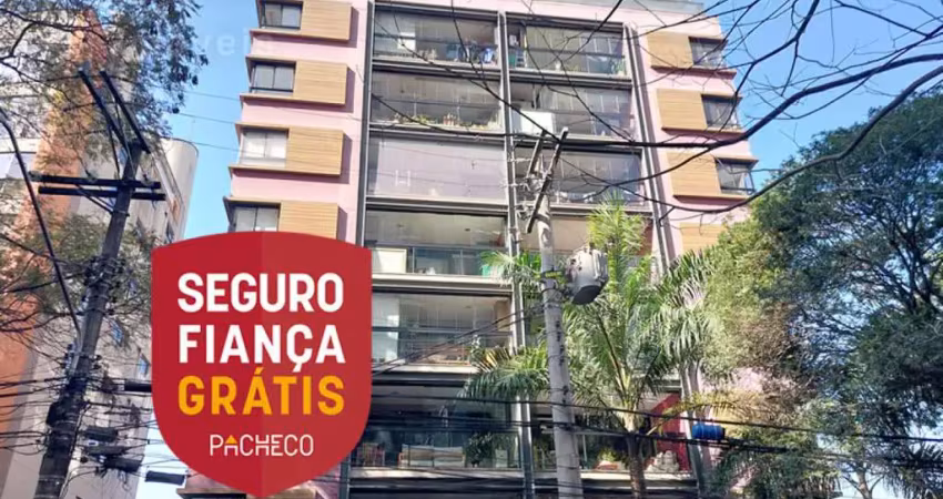 Apartamento com 2 quartos para alugar na Rua Ourânia, --, Vila Madalena, São Paulo