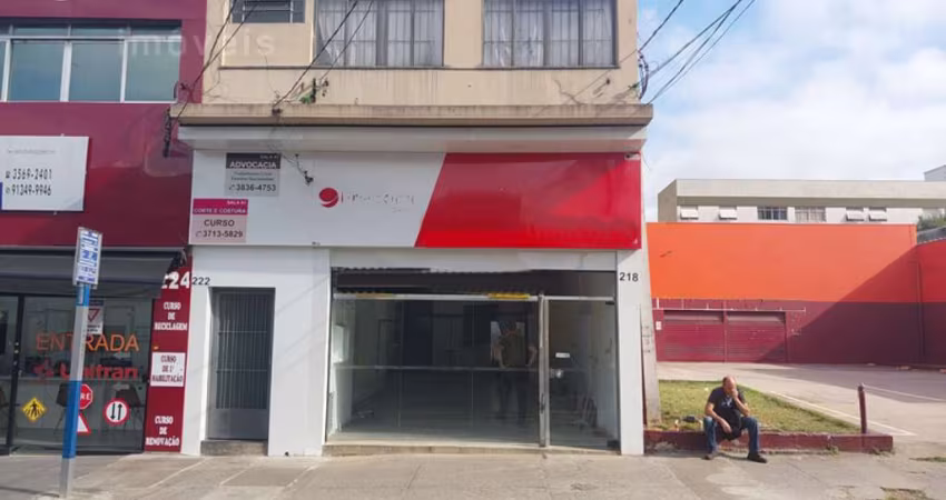 Ponto comercial com 3 salas para alugar na Rua George Smith, --, Lapa, São Paulo