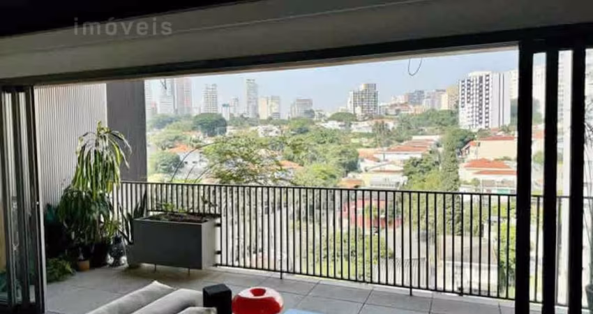 Apartamento com 2 quartos à venda na Rua Simpatia, --, Vila Madalena, São Paulo