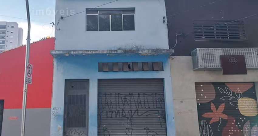 Casa comercial com 1 sala para alugar na Rua Scipião, --, Vila Romana, São Paulo