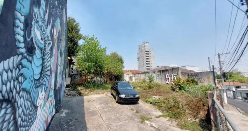 Terreno à venda na Rua Mário de Alencar, --, Vila Madalena, São Paulo
