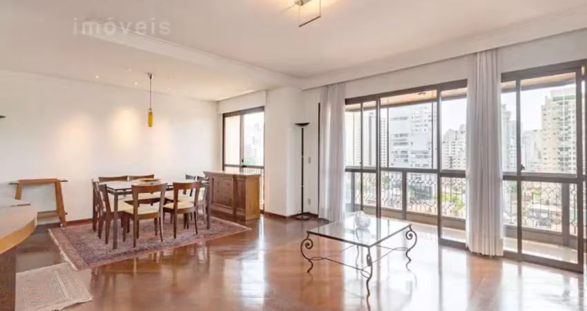 Apartamento com 3 quartos para alugar na Rua Tupi, --, Higienópolis, São Paulo