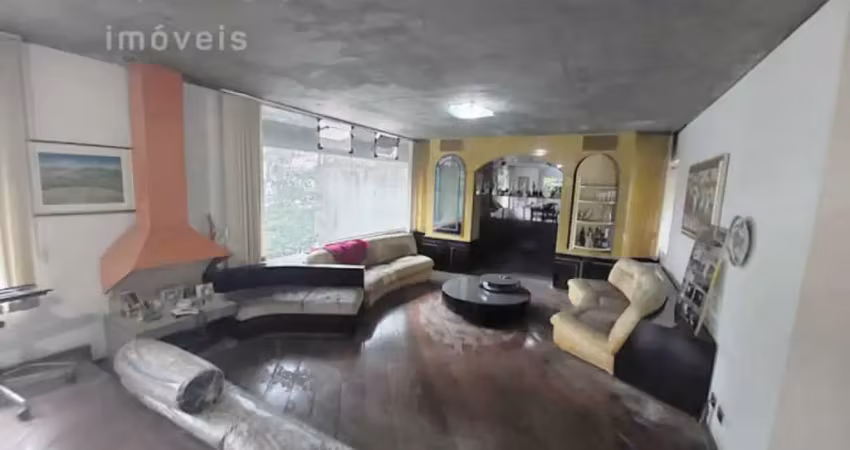 Casa com 3 quartos à venda na Rua Abegoaria, --, Pinheiros, São Paulo