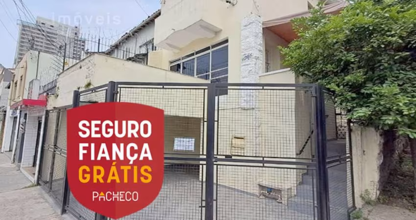 Casa comercial com 5 salas para alugar na Rua Turiassu, --, Perdizes, São Paulo