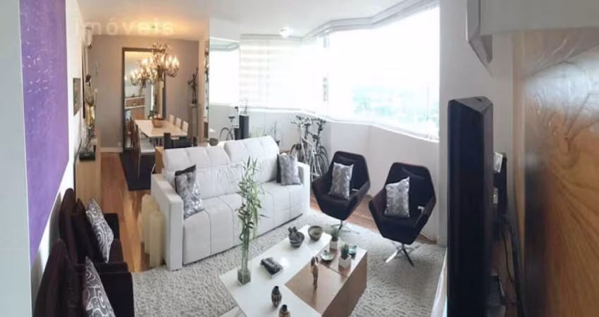 Apartamento com 4 quartos para alugar na Rua João Ramalho, --, Perdizes, São Paulo