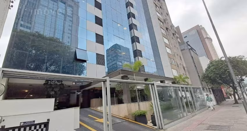 Sala comercial com 11 salas para alugar na Avenida Brigadeiro Faria Lima, --, Jardim Paulistano, São Paulo