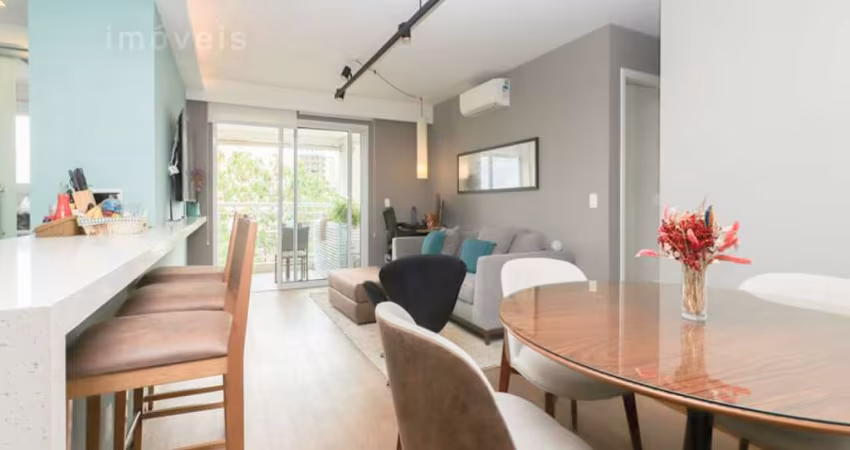 Apartamento com 2 quartos à venda na Rua Pio XI, --, Alto de Pinheiros, São Paulo