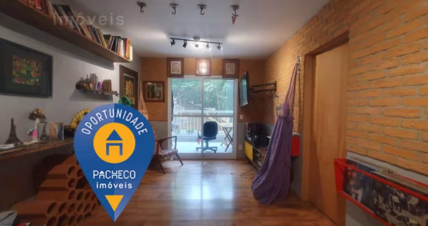 Apartamento com 3 quartos à venda na Avenida Albert Bartholome, --, Jardim das Vertentes, São Paulo