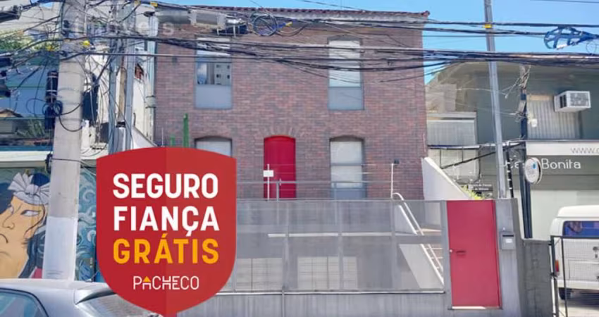 Kitnet / Stúdio para alugar na Rua Delfina, --, Vila Madalena, São Paulo