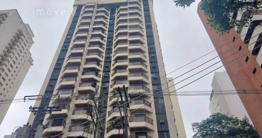 Apartamento com 1 quarto para alugar na Alameda Franca, --, Jardim Paulista, São Paulo