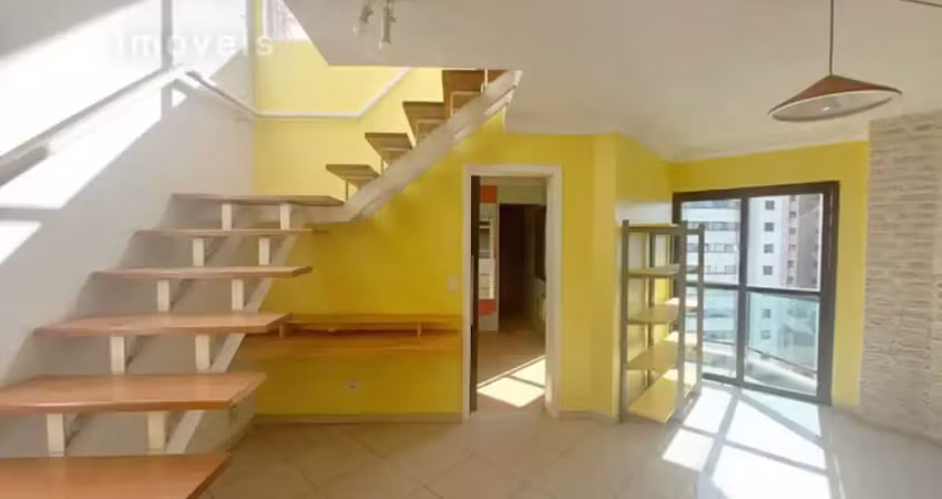Cobertura com 1 quarto à venda na Rua João Moura, --, Pinheiros, São Paulo