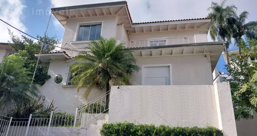 Casa comercial com 10 salas para alugar na Rua Capivari, --, Pacaembu, São Paulo