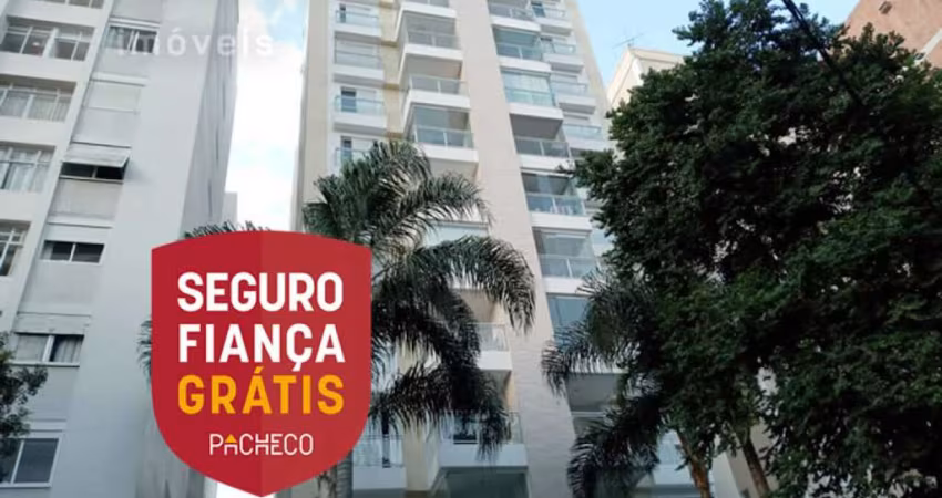 Apartamento com 2 quartos para alugar na Rua Francisco Leitão, --, Pinheiros, São Paulo