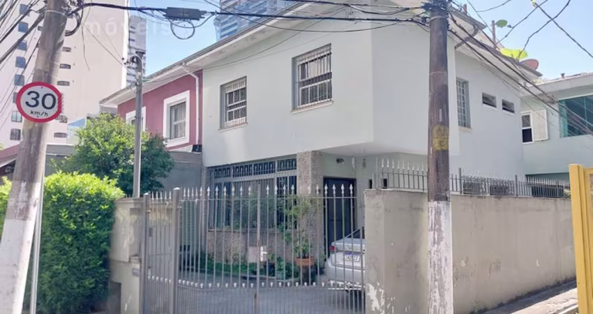 Casa com 3 quartos para alugar na Rua Nicolau Gagliardi, --, Pinheiros, São Paulo