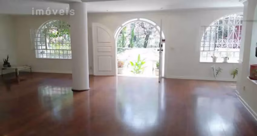 Casa com 4 quartos para alugar na Rua Itabaquara, --, Pacaembu, São Paulo