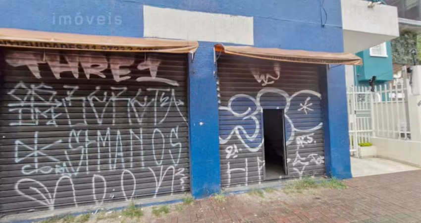 Ponto comercial com 4 salas para alugar na Avenida Pedroso de Morais, --, Pinheiros, São Paulo