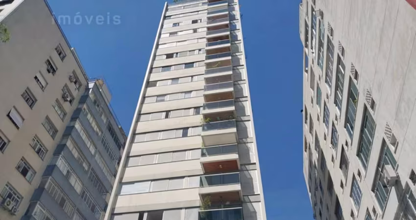 Apartamento com 3 quartos para alugar na Rua José Maria Lisboa, --, Jardim Paulista, São Paulo