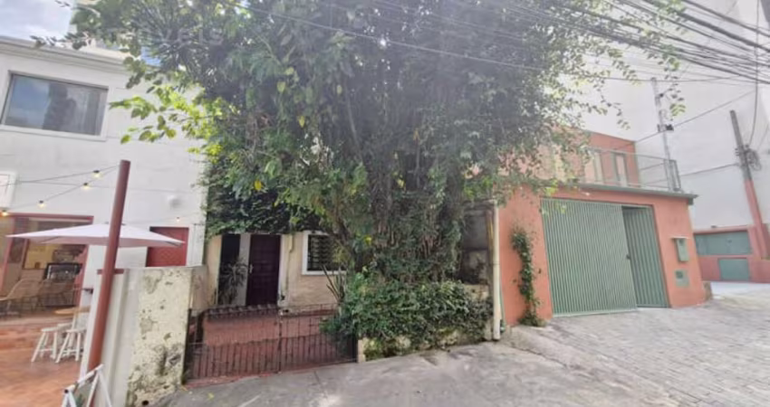 Casa comercial com 1 sala para alugar na Rua Simão Álvares, --, Pinheiros, São Paulo