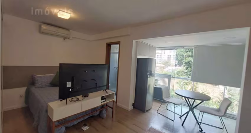 Kitnet / Stúdio à venda na Rua Paris, --, Perdizes, São Paulo