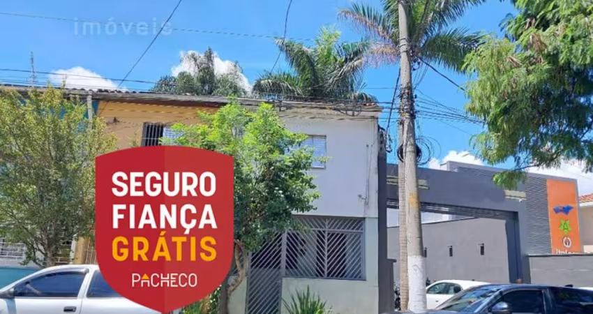 Casa com 2 quartos para alugar na Rua Guaipá, --, Vila Leopoldina, São Paulo