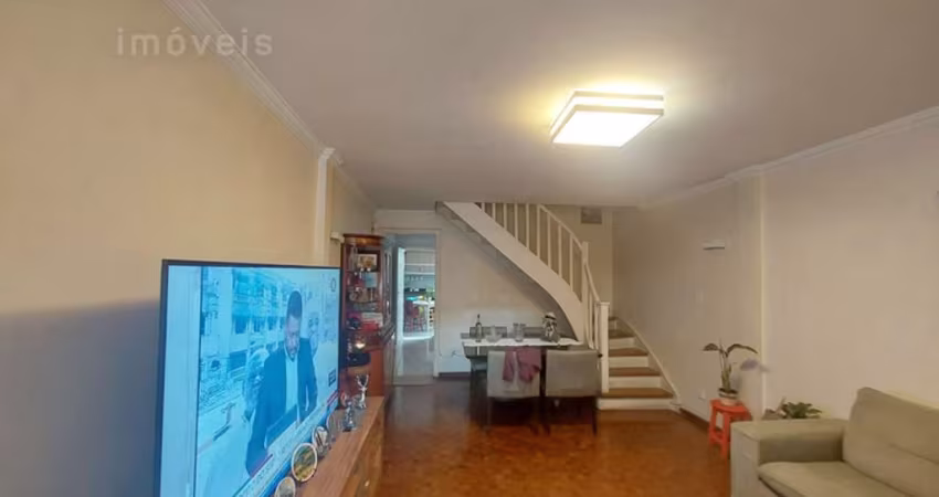Casa com 2 quartos à venda na Rua Delfina, --, Vila Madalena, São Paulo