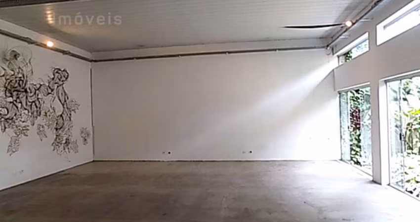 Casa comercial com 1 sala à venda na Rua Luís Anhaia, --, Vila Madalena, São Paulo