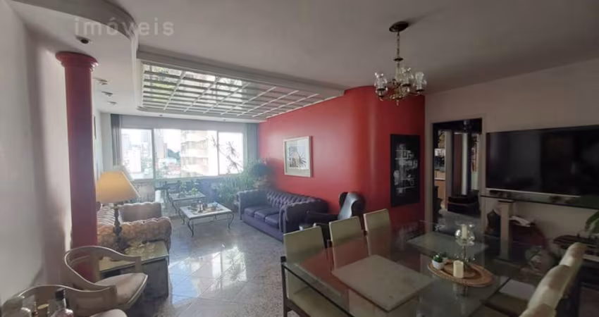 Apartamento com 3 quartos à venda na Rua Iperoig, --, Perdizes, São Paulo