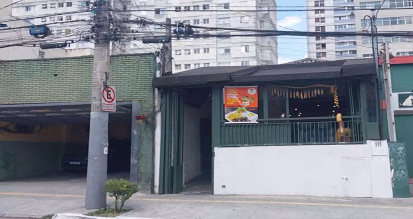 Ponto comercial com 1 sala para alugar na Rua Inácio Pereira da Rocha, --, Vila Madalena, São Paulo