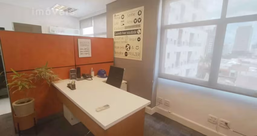 Sala comercial com 4 salas à venda na Rua Cardeal Arcoverde, --, Pinheiros, São Paulo