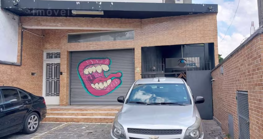 Ponto comercial com 1 sala para alugar na Rua Cerro Corá, --, Alto de Pinheiros, São Paulo