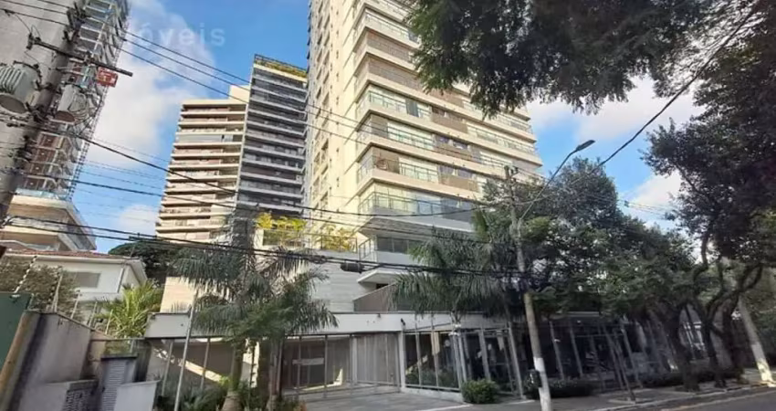 Apartamento com 2 quartos para alugar na Rua João Moura, --, Pinheiros, São Paulo