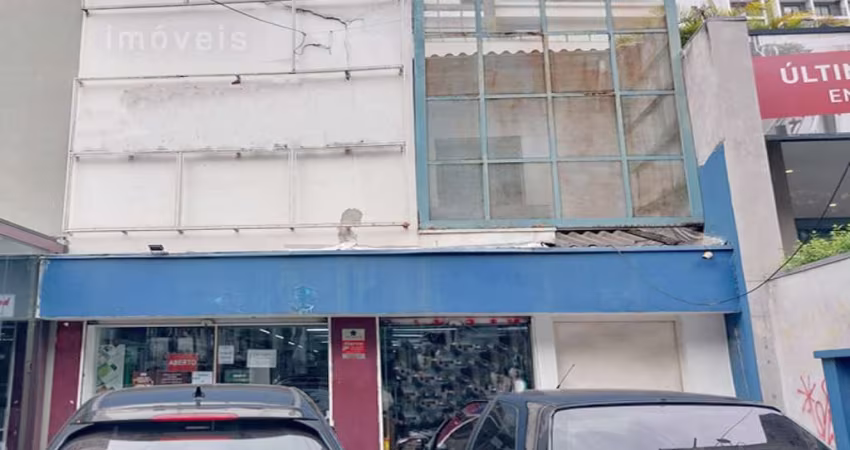 Ponto comercial com 2 salas para alugar na Rua dos Pinheiros, --, Pinheiros, São Paulo