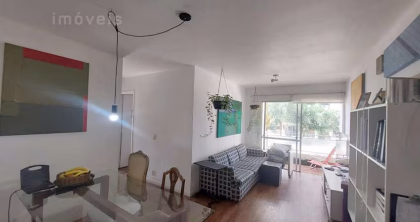 Apartamento com 2 quartos à venda na Rua Pascoal Vita, --, Vila Madalena, São Paulo