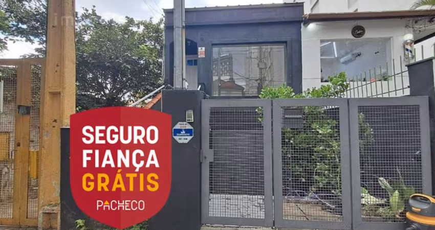 Casa comercial com 3 salas para alugar na Rua Harmonia, --, Vila Madalena, São Paulo